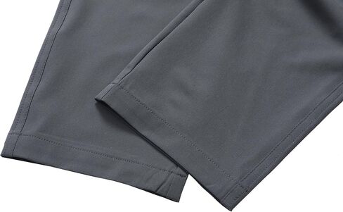 Men's Lightweight Hiking Pants Quick-Dry Waterproof Outdoor Cargo Pants with Stretchable Waist in Saudi Arabia