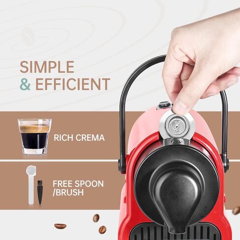 Stainless Steel Reusable Nespresso Capsules Permanent Coffee Pod Holder Compatible for Nespresso Machines (Silver capsules tamper) in Saudi Arabia