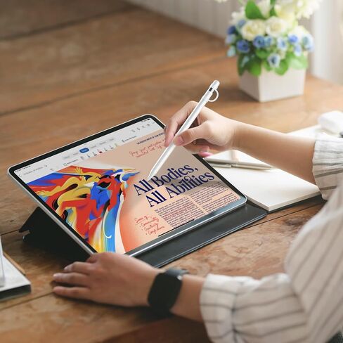 تشمل ملحقات قلم القلم الرصاص DTTO 4 DTTO 4 من الجيل الأول من Apple Pencil ، وملحقات الحماية المضادة للضوء ، حامل غطاء القلم الرصاص ، غطاء الطرف ، حبل محول الكابلات ، الألوان in Kuwait