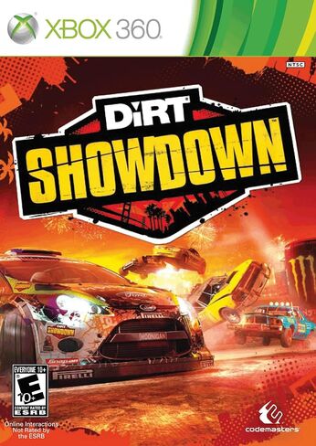 DiRT Showdown - Xbox 360 in Saudi Arabia