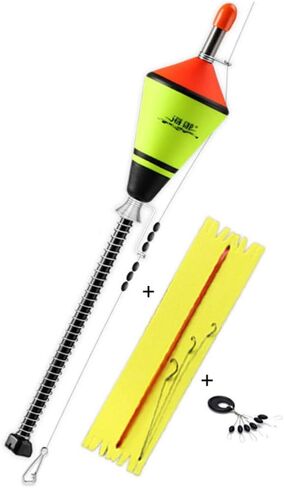 فورارت تلقائي الصيد عوامات الصيد المحمولة LED LED FIRICH FIRISHLE in Kuwait