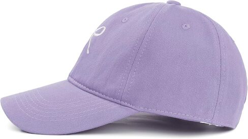 Zando Bow Baseball Cap for Women Men Girls Dad Trendy Adjustable Trucker Hat Cute Y2k Travel Golf Sprts Sun Hats Accessories in Saudi Arabia