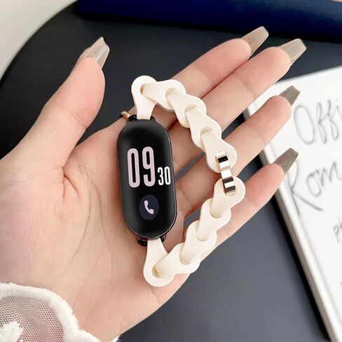 IDW15 Smartwatch Band, Lamshaw 19mm Elastic Silicone Hollowed Out Replacement Straps Compatible for Fitpolo IDW15 1.8" Smart Watch / GAXIWILO, Parsonver, TMHAI, WMK, Quican, VERYFIT, Aeac IDW15 Smartwatch in Kuwait