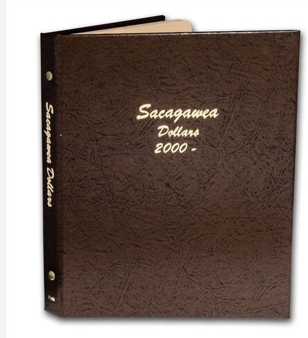Dansco US Susan B. Anthony Dollar Coin Album 1979 - 1999 #7180 in Kuwait