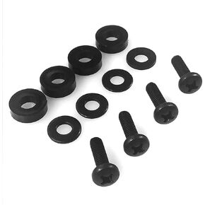 ReplacementScrews Wall Mount Screws Compatible with Emerson LF501EM5F