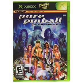 Pure Pinball - Xbox