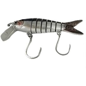 American Spirit Ultimate Swimmer - Saltwater Trolling Lures for Tuna, Mahi Mahi, Wahoo, King Mackerel, Bonito - Offshore Trolling Lure, Deep Diving Trolling Lures, Deep Sea Fishing Lures