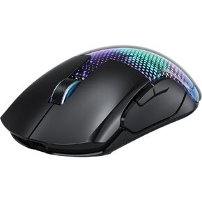 FFJ Wireless Gaming Mouse, 12000 DPI