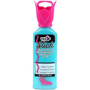 Tulip Dimensional Fabric Paint 1-1/4 Ounces-Slick-White