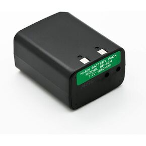 ExpertPower® 7.2v 1650mAh NiMh Two-Way Radio Battery