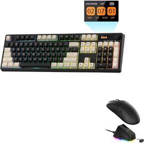 Buy NB1041 PRO Keyboard with GM022 Mouse