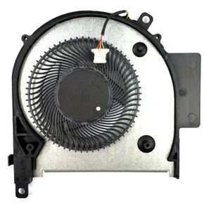 CPU Cooling Fan for HP Envy x360 15-CN 15M-CP 15-CP 15M-CN TPN-W134 TPN-W135 Series, P/N: L35269-001 L20107-001 L23569-001 DFS200405BY0 FKG1