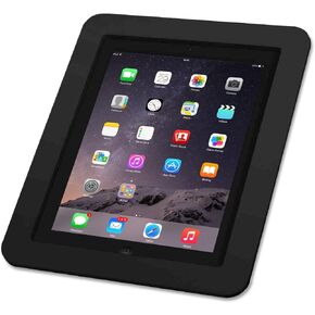 Maclocks 213EXENB Executive Enclosure Wall Mount for iPad 2/3/4, iPad Air, iPad Air 2, Pro 9.7, iPad 9.7 (Black)