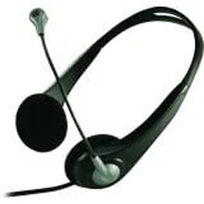 Gear Head AU2500 Stereo Headset with Microphone