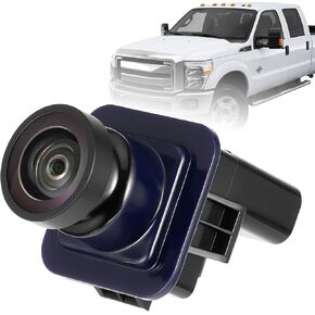الكاميرا الاحتياطية الكاميرا الخلفية الكاميرا تناسب Ford F250 F350 F450 F550 Super Duty 2013 2014 Parking Park Camera استبدال #EC3Z-19G490-A