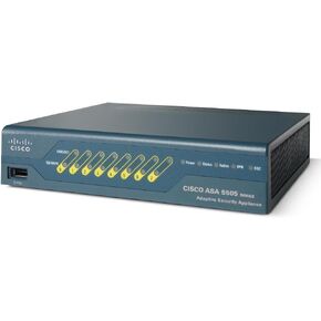 Cisco ASA5505-50-BUN-K9 - ASA5500 Series Adaptive Security Appliance (Renewed)