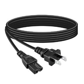 AC Power Cord Cable for Vizio V705-J01 V705-J03 V705M-K03 V705x-H1 V705x-J01 TV