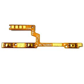 Power On Off Volume Button Key Ribbon Flex Cable Replacement Part for Motorola Moto G 5G 2022 XT2213