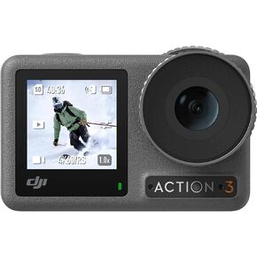 DJI CP.OS.00000221.02 Osmo Action 3 Adventure Combo (Renewed)
