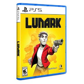 Lunark (Limited Run #047) - PlayStation 5