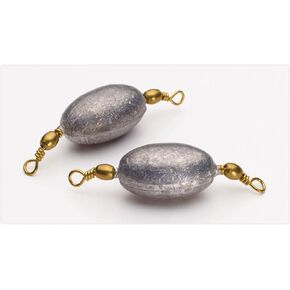 Bullet Weights Weights Swivel Eggs