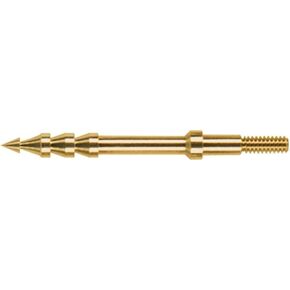 KleenBore .17/.204 Cal. Brass Jag (Smallbore #3-48 Thread)