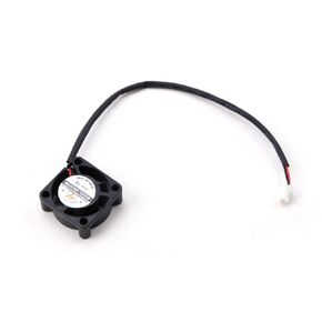 1Pcs Mini 2510 Fan, Brushless DC 5V Cooling Fan, 2 Pin, High Speed, Quiet, 1x0.39x1 Inches, 0.6W,for Desktop Computer