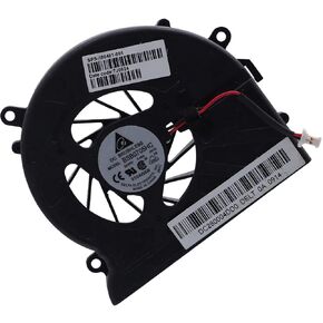 Deal4Go CPU COWING FAN 480481-001 488885-001 استبدال HP DV7-1000 DV7-1100 DV7-1200 DV7-1400 DV7T-1000 DV7T-1100