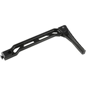 ZION ARMS-Atlas Custom Works AB-8R Style Fixed Stock for 1913 Picatinny Stock Rail Mounts (Color: Black)