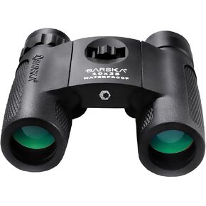 Barska AB11845 10x25 Waterproof Blackhawk Compact AB11845