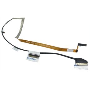 GinTai Laptop LCD EDP OTP Cable LED LVDS Video Screen Line Display Flex Cable Wire for DELL in-spiron 5410 7415 5400 2-in-1 WM14 40PIN P147G 0GM6H0 450.0N801.0001 450.0H801.0011