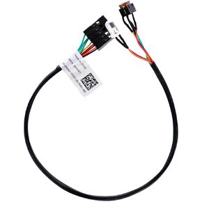 Power Button Switch Cable with LED PHPW7 0PHPW7 Replacement for Dell Precision 3650 3640 3630 XPS 8930 Tower Desktop