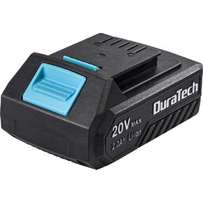 DURATECH 20V 4.0Ah Li-ion Battery Pack- Only Cordless Tools