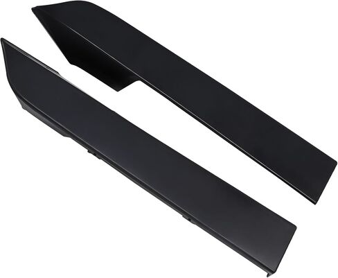 Front Bumper Grille Headlight Filler Trim Panels Set(2PCS).Compatible with Toyota Tacoma 2001 2002 2003 2004 Replaces# TO1089108 TO1088108 in Kuwait