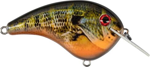 إضراب King Strike King King Chick Magnet Flatside Syralow Diver Fishing Exprict ، 7/16 Oz ، غطس 4-6 ' in Kuwait