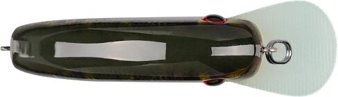 إضراب King Strike King King Chick Magnet Flatside Syralow Diver Fishing Exprict ، 7/16 Oz ، غطس 4-6 ' in Kuwait