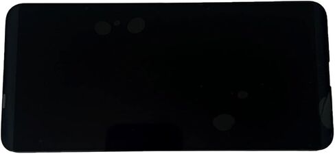 LCD Display Touch Screen Digitizer Assembly for Huawei Honor 9X / Y9 Prime 2019 6.59" (Black) in Saudi Arabia