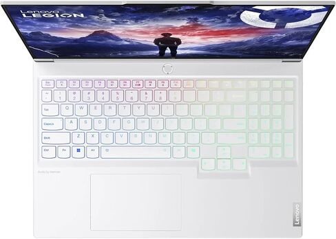 Lenovo Legion 7i Gaming Laptop - with Office 2024 License, 16" IPS WQXGA 240Hz Display, Intel i7-14700HX(Up to 5.5 GHz), GeForce RTX 4060, Backlit KB, Fingerprint, Win 11 Pro, 32GB DDR5, 1TB SSD in Saudi Arabia