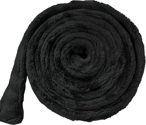 FashGudim Mens Robe Belt Replacement Plush Bathrobe Tie Waist Belt 86 inch x 1.6 inch in Kuwait