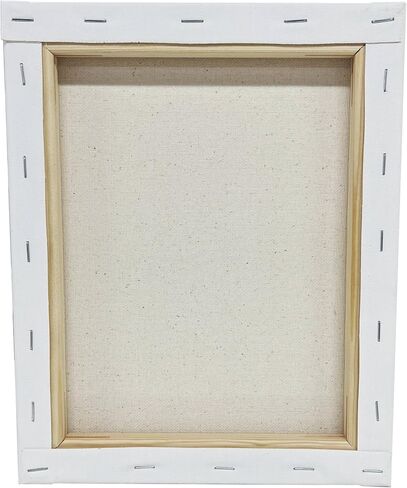 Michaels 6 Pack 10"; x 20"; Super Value Canvas Pack by Artist's Loft™ Necessities™ in Saudi Arabia