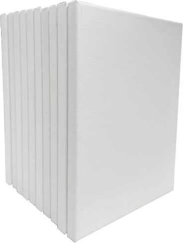 Michaels 6 Pack 10"; x 20"; Super Value Canvas Pack by Artist's Loft™ Necessities™ in Saudi Arabia
