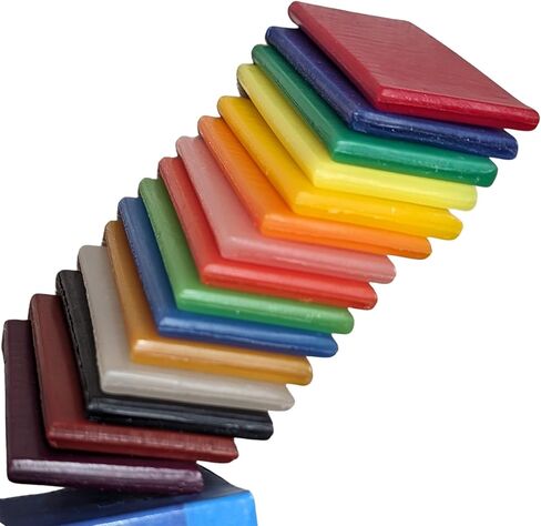 Stockmar Modeling Beeswax - 3 Assorted Pieces Red Yellow Blue in Saudi Arabia