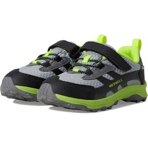 حذاء Merrell للجنسين للأطفال Moab Speed ​​2 منخفض البديل مقاوم للماء Jr للمشي لمسافات طويلة