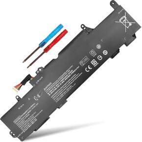 SS03XL Battery 840 G5 G6 933321-852 11.55V 50WH for HP EliteBook 830 G5 G6, 730 735 740 745 846, ZBook 14U G5 G6 933321-855, 932823-171, 932823-1C1, 932823-271, 932823-2B1, 932823-2C1, 932823-421