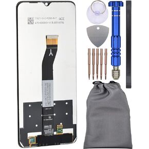 IPS LCD Display Digitizer Screen Replacement for Xiaomi Redmi A3 with Tool kit and Adhesive