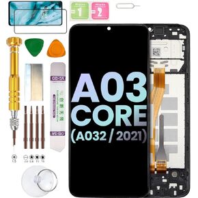 LCD Display LCD Assembly for Samsung Galaxy A03-Core SM-A032F, SM-A032F/DS, SM-A032M Screen Replacement kit