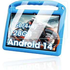 Screen Protector for Weelikeit 1069AA 2024 Upgraded Kids Tablet Weelikeit 10-Inch Android 14 Tablet,Anti-Scratch 9H Hardness Touch Sensitive 2.5D Rounded Edges Bubble Free Easy to Install,2 Pack.