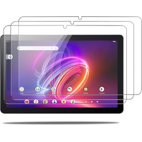 [3 Pack] واقي الشاشة لـ Acer Iconia Tab P11 11 بوصة ، واقي أفلام زجاجية مقسّرة ، وزجاج مزخرف HD ، صلابة 9H ، خدش ، مضاد للأصفر ، واقي لـ Acer Iconia Tab P11-11-8113