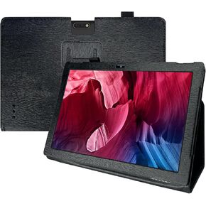 (for ZZB ZB10 Tablet/YQSAVIOR YQ10S Tablet) Transwon Case for ZZB Tablet 10 inch Android 14 Tablets/ATOZEE ZB10S Tablet/YQSAVIOR YQ10S 10.1 inch Tablet/ YQ10S MAX Tablet - Black