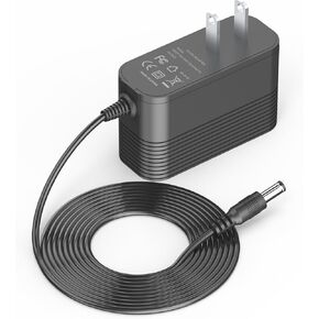 5V Charger for WYBOT Pool Vacuum Compatible with WYBOT Hyson 100 / Hyson 100P Handheld Pool Vacuum Cleaner Power Cord